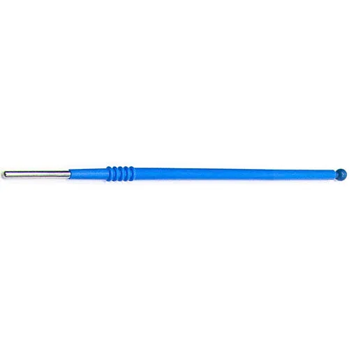 Bovie® Disposable Resistick™ II Coated Ball Electrode, 5mm x 5", Sterile, Box/12, ES07T