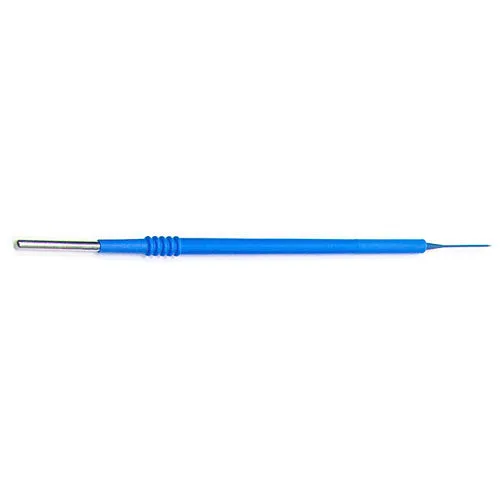 Bovie® Disposable Resistick™ II Coated Needle Electrode, 6", Sterile, Box/12, ES03T