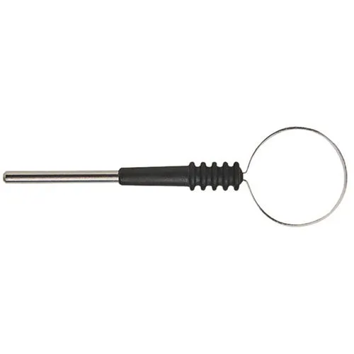 Bovie® Reusable 3/4" Short Shaft Loop Electrode, Non-sterile, Pack/1, ES26R