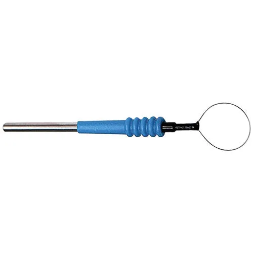 Bovie® Disposable 1/2" Short Shaft Thin Wire Loop Electrode, Sterile, Box/5, ES25-8