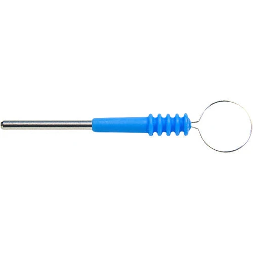 Bovie® Disposable 3/4" Short Shaft Loop Electrode, Sterile, Box/5, ES26
