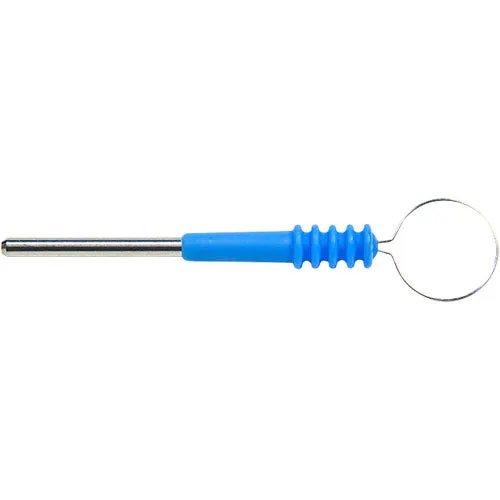 Bovie® Disposable 1/2" Short Shaft Loop Electrode, Sterile, Box/5, ES25