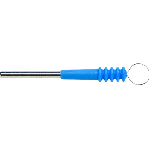 Bovie® Disposable 5/16" Short Shaft Loop Electrode, Sterile, Box/5, ES23