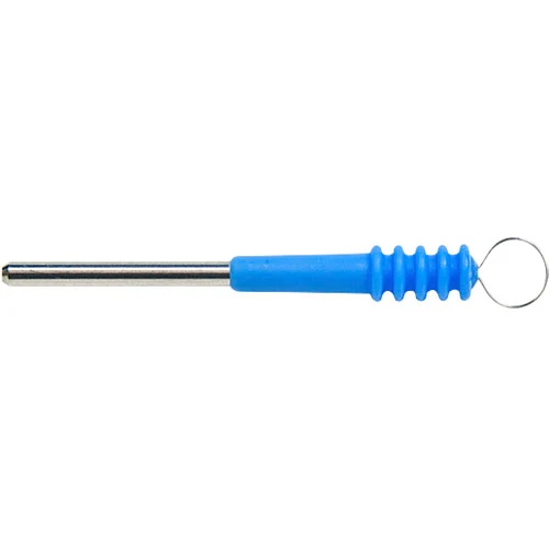 Bovie® Disposable 1/4" Short Shaft Loop Electrode, Sterile, Box/5, ES22