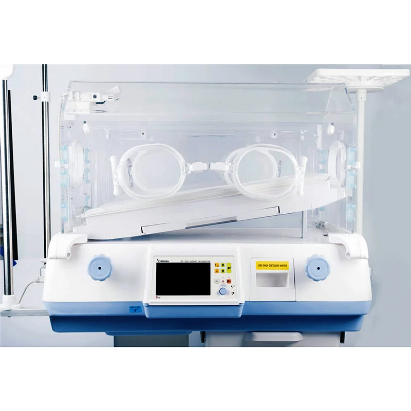 Bistos® BT-500 Infant Incubator w/7" LCD Display