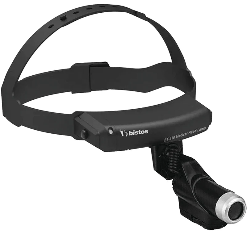 Bistos® BT-410F Fixed Surgical Headlight w/Rechargeable Battery