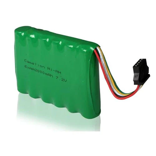 EDAN Ni-Mh Rechargeable Battery for H100B/VE-H100B Pulse Oximeters, 21.21.064164