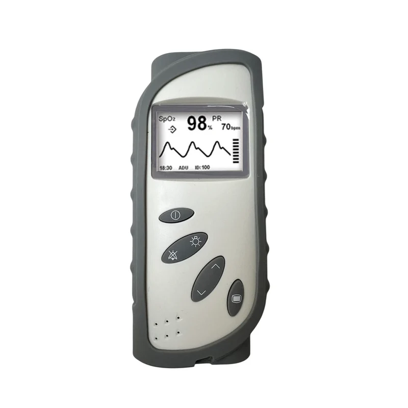 EDAN H100B Clinical Grade Pulse Oximeter w/LCD Display