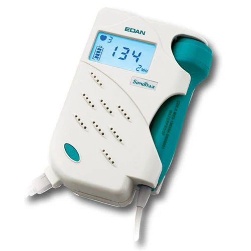 EDAN Sonotrax® Basic Fetal Doppler w/3Mhz Probe (w/LCD Display), STBA.03