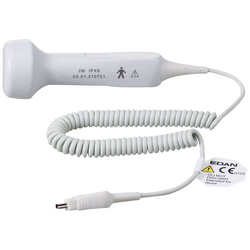 EDAN Interchangeable Waterproof Probes for SD3 Fetal/Vascular Dopplers