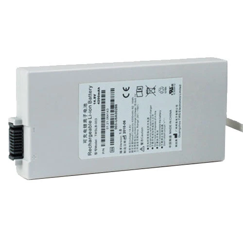 EDAN Rechargeable Li-Ion Battery for F6/F9 FHR Monitors, 4,400mAh, 10.21.064150
