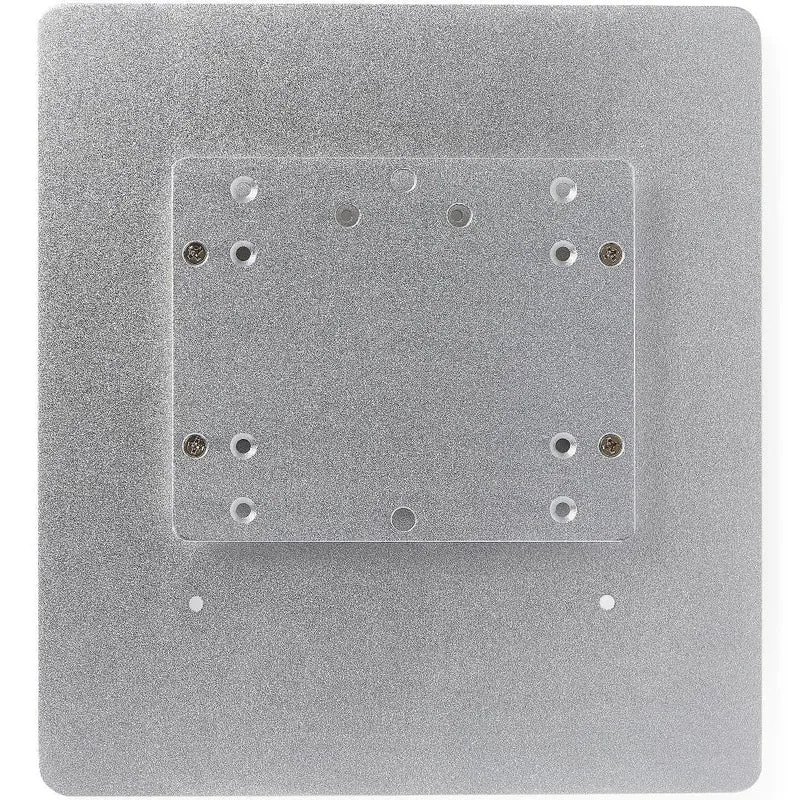 EDAN FHR Monitor Mounting Plate for Center Poll Trolley, Plate_F6F9