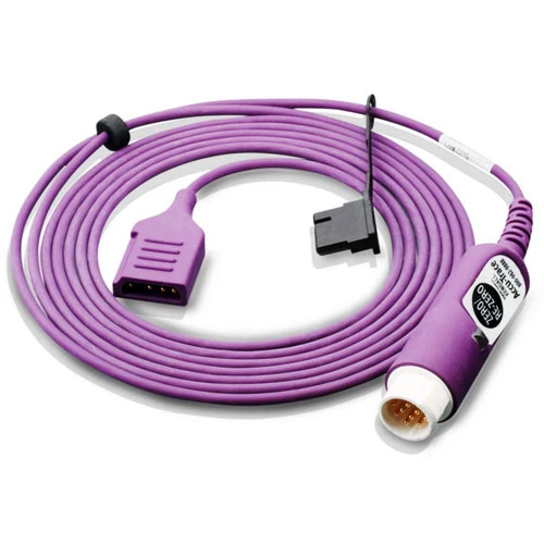 Kendall Accu-Trace® Reusable IUP Cable for EDAN F6/F9 FHR Monitors, 11.13.104152