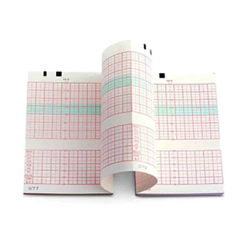 EDAN Recording Paper for FHR Monitors, Box/20, Fetal-P