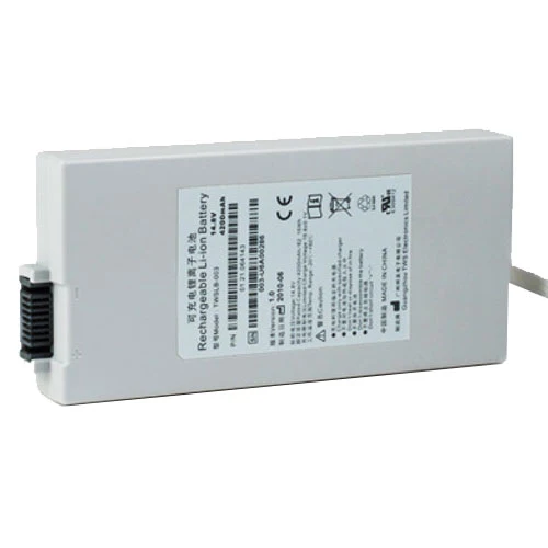 EDAN Rechargeable Li-Ion Battery for F2 FHR Monitors, 4,200mAh, 10.21.064143