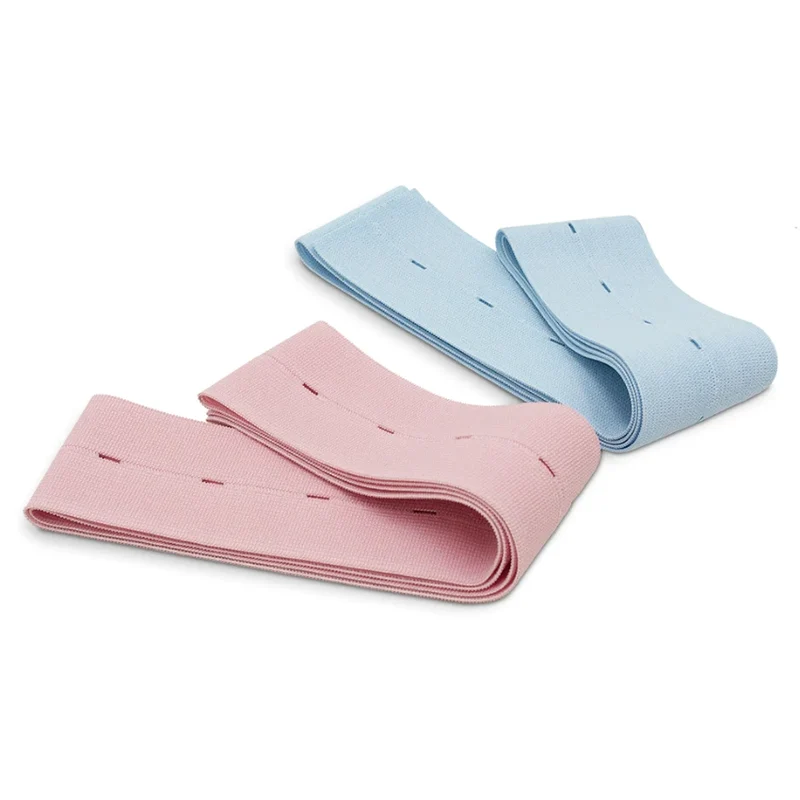 EDAN Fetal Heart Rate Monitoring Belt Kit, Pack/10, 933862