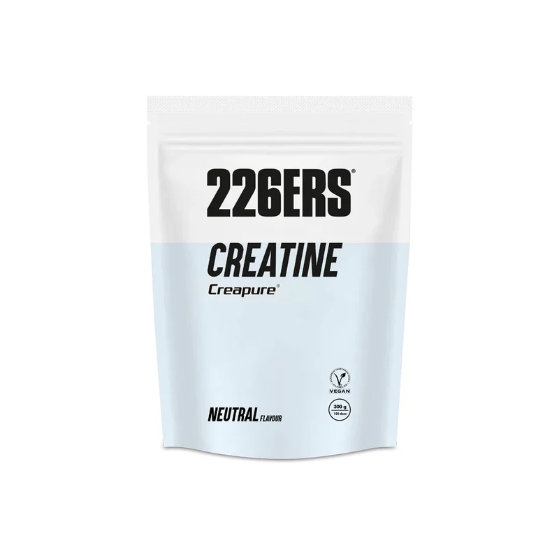 Creatina Monohidrato Creapure® · 226ERS · 300 gramos