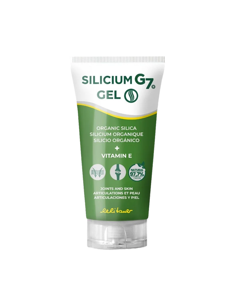 Silicium G5 Gel · Silicium España · 50 ml