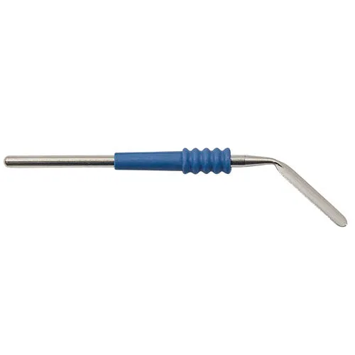 Bovie® Disposable Angled Blade Electrode, Sterile, Box/5, ES18