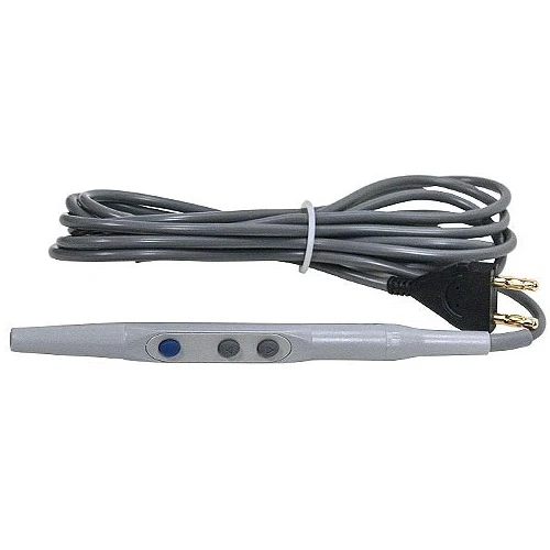 Bovie® Reusable 3 Push Button Electrosurgical Pencil, A902
