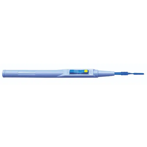 Bovie® Disposable Rocker Switch Electrosurgical Pencil w/Resistick™ Coated Blade Electrode, Box/50, ESP6T