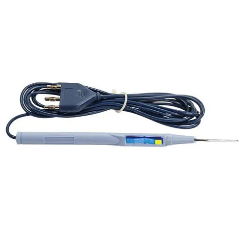 Bovie® Disposable Rocker Switch Electrosurgical Pencil w/Needle Electrode, Box/50, ESP6N
