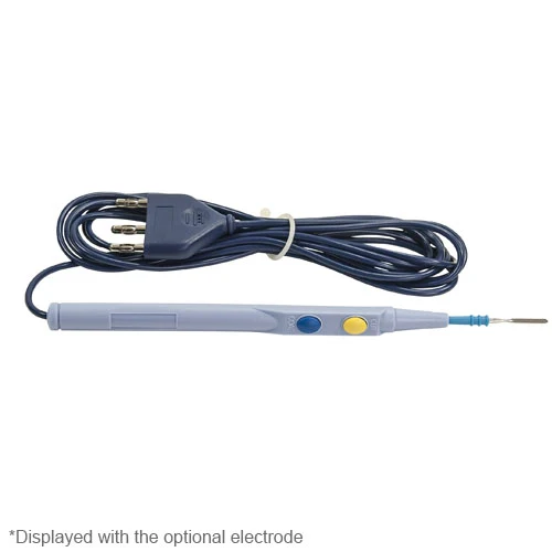 Bovie® Disposable Push Button Electrosurgical Pencil, Box/50, ESP1