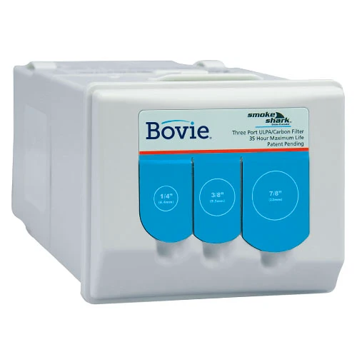 Bovie® SmokeShark™ 2/IIFilter, Non-sterile, SF35