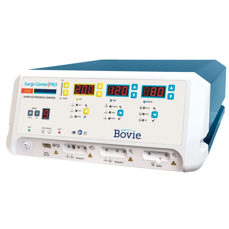 Bovie® SurgiCenter | PRO™ A2350 200W Electrosurgical Generator w/4yr Warranty