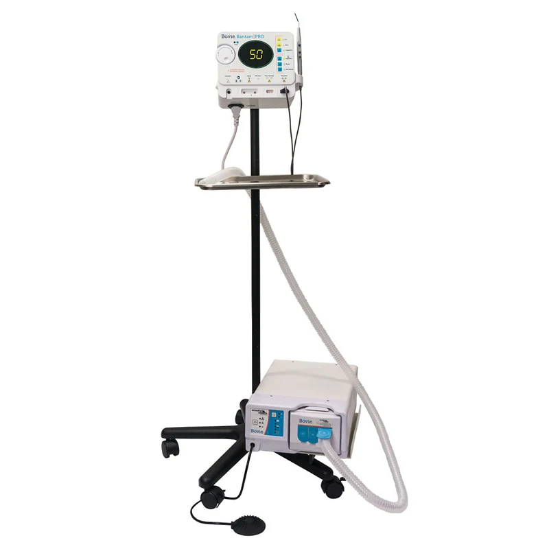 Bovie® Bantam | PRO™ A952-G 50W Electrosurgical Generator GYN Package w/Accessories