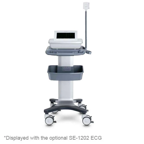 EDAN MT-810 Luxury Trolley for SE-1202 ECG Machine, MT-810_SE-1202