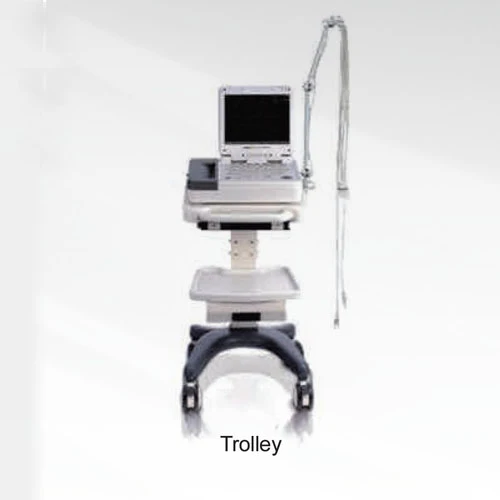 EDAN MT-810 Luxury Trolley for SE-12 Express ECG Machine, MT-810_SE-12