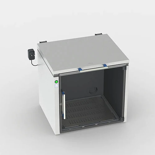 Elmasonic® Mutebox ML Noise Protection Box, 110~240V 50/60Hz, 111 1901