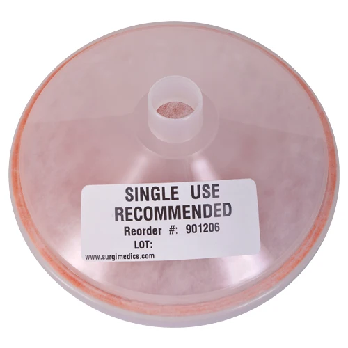 CLS SurgiMedics® Protection PLUS® Smoke Prefilter, 7/8", Single Use, Box/10, 901206