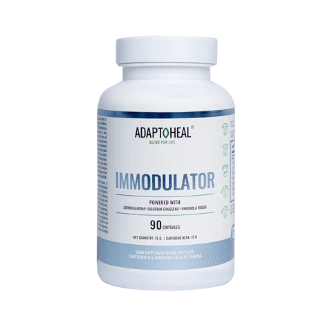 Immodulator · Adaptoheal · 90 cápsulas