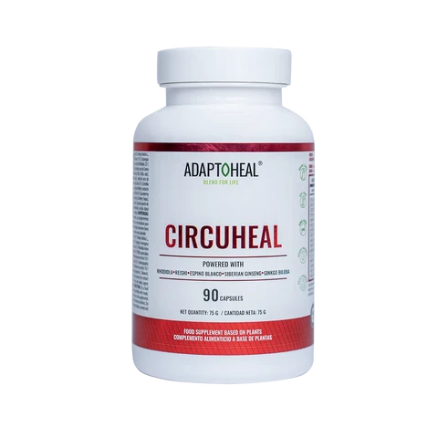 Circuheal · Adaptoheal · 90 cápsulas