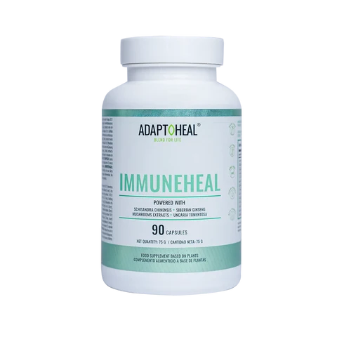 Immuneheal · Adaptoheal · 90 cápsulas