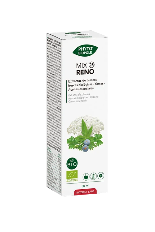 Phyto-Biopole Mix Reno 25 · Dietéticos Intersa · 50 ml