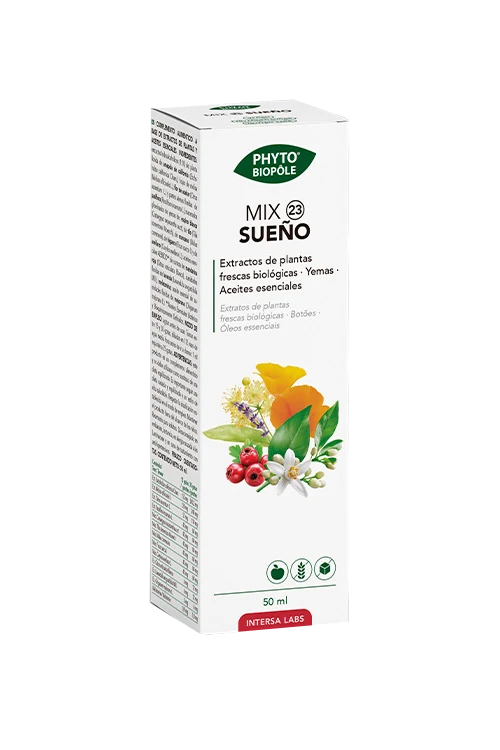 Phyto-Biopole Mix Sueño 23 · Dietéticos Intersa · 50 ml
