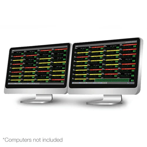 EDAN MFM-CMS Central Monitoring Station Software