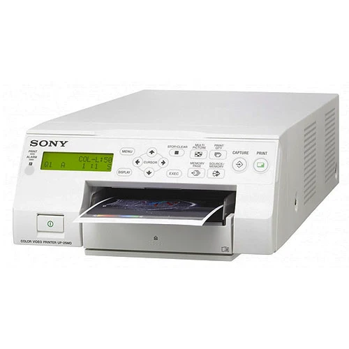 SONY UP-D25MD Digital Graphic Printer for Ultrasound Systems