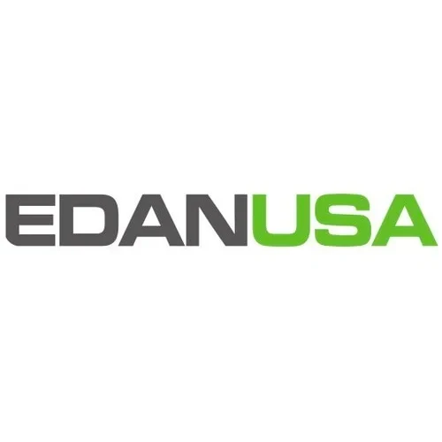EDAN Needle Guide Bracket for U60 Linear Array Transducers, 02.01.210620