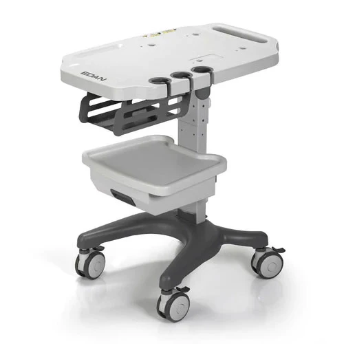 EDAN MT-805 Luxury Trolley for DUS60/U60/U50 Ultrasound Units, 03.28.328025