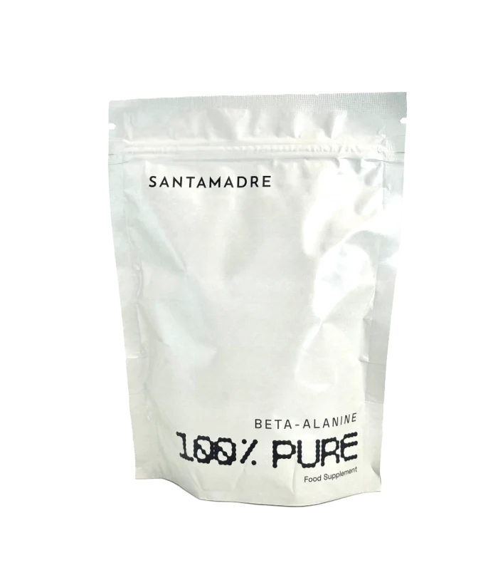 Beta Alanina en Polvo 100% Pura · Santa Madre · 250 gramos