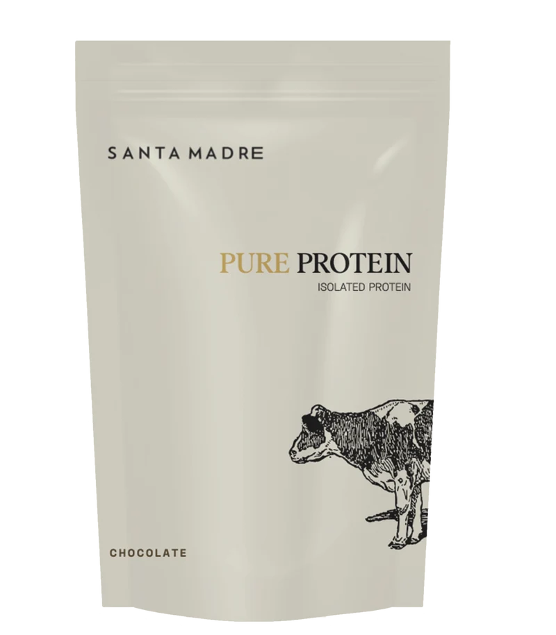 Pure Protein: Sabor Chocolate · Santa Madre · 800 gramos