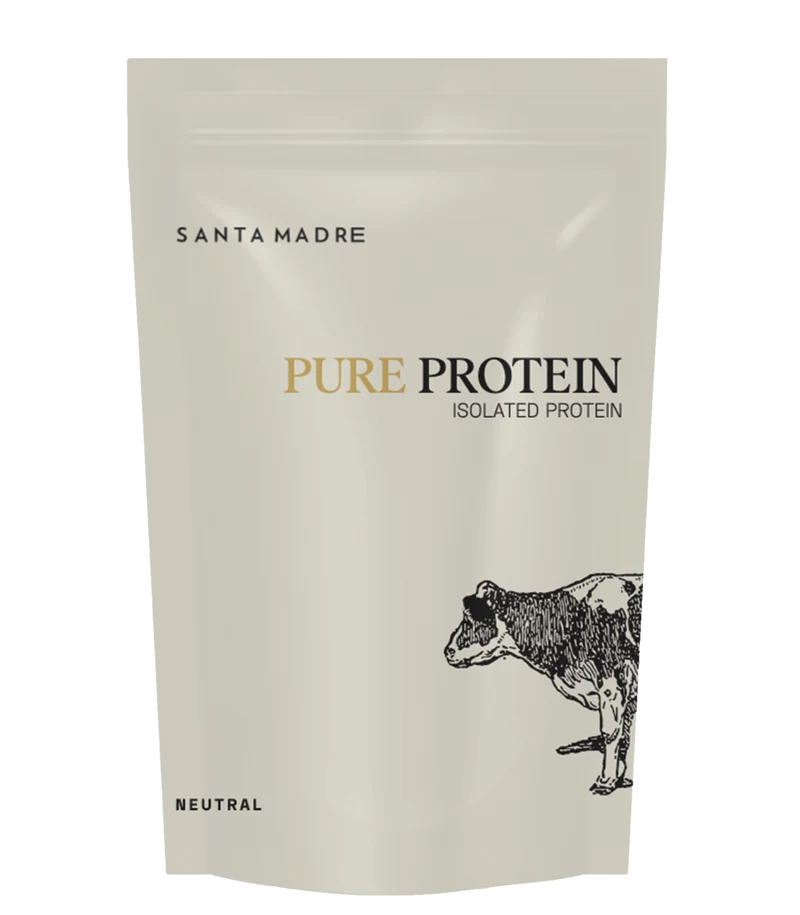 Pure Protein: Sabor Natural · Santa Madre · 800 gramos