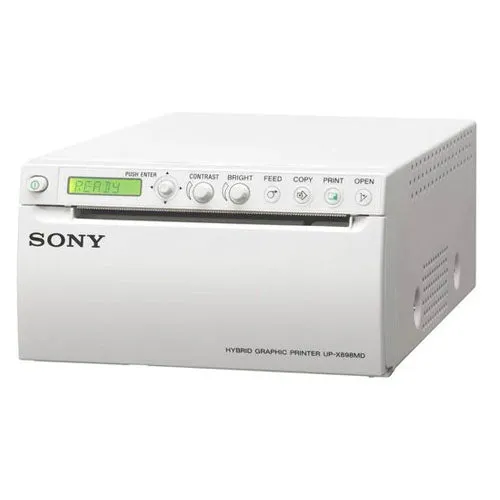 SONY UP-X898MD Digital Graphic Printer for Ultrasound Systems