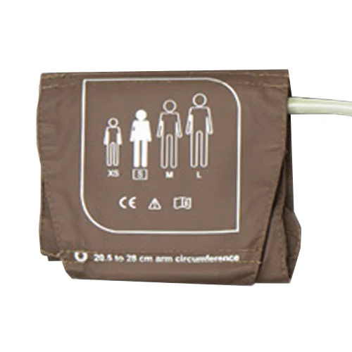 EDAN Reusable NIBP Cuff for SA-10 ABPM, S - Small, Adult, 20.5-28cm, 01.57.472008
