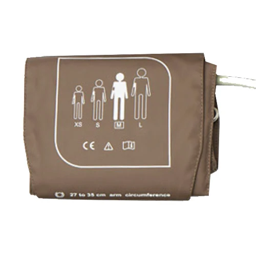 EDAN Reusable NIBP Cuff for SA-10 ABPM, M-Adult, 27-35cm, 01.57.472006