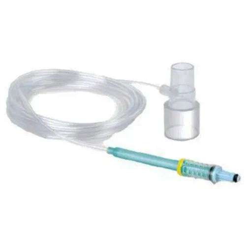 EDAN Masimo® NomoLine™ HH Adult/Pediatric Airway Adapter Set, 3m,, Box/25, 3828